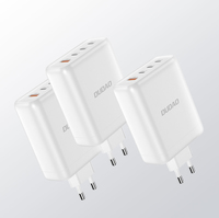 Dudao USB Adapter A140 GaN AC White