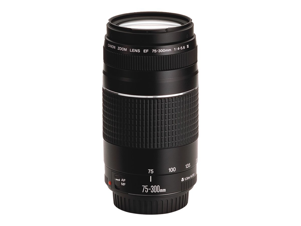 Canon 6473A015 lente de c�mara SLR Teleobjetivo Negro