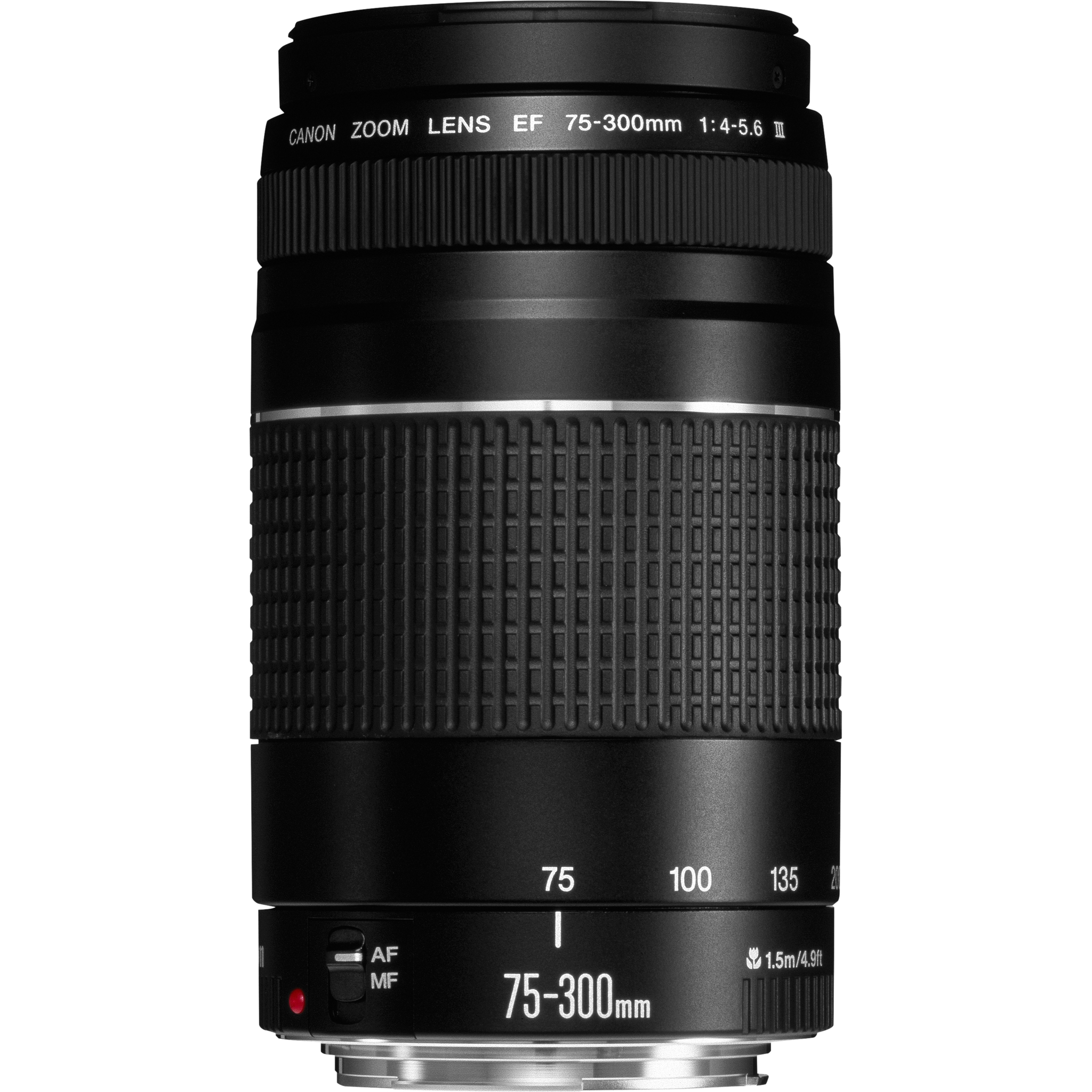 Canon 6473A015 lente de c�mara SLR Teleobjetivo Negro
