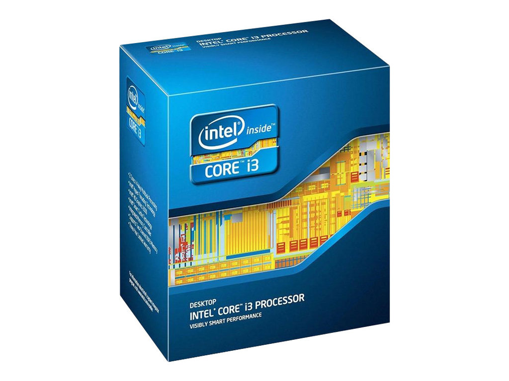 Intel Core i3 7320 - 4.1 GHz - 2 Kerne - 4 Threads - 4 MB Cache-Speicher - LGA1151 Socket - Box