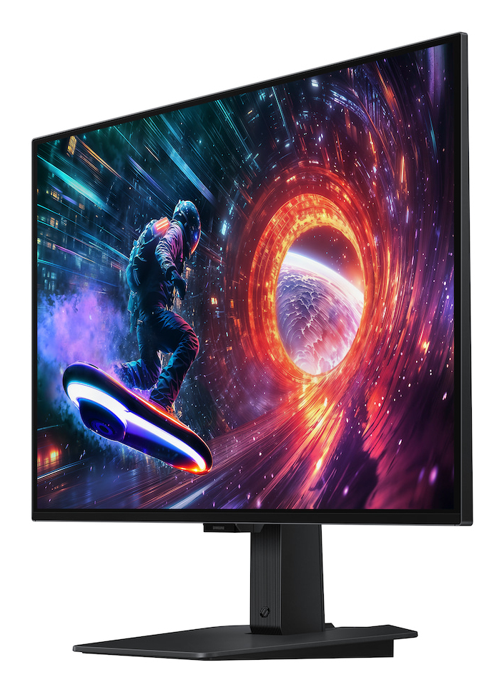 Samsung LS27FG500SUXEN computer monitor 68.6 cm (27) 2560 x 1440 pixels Quad HD OLED Black