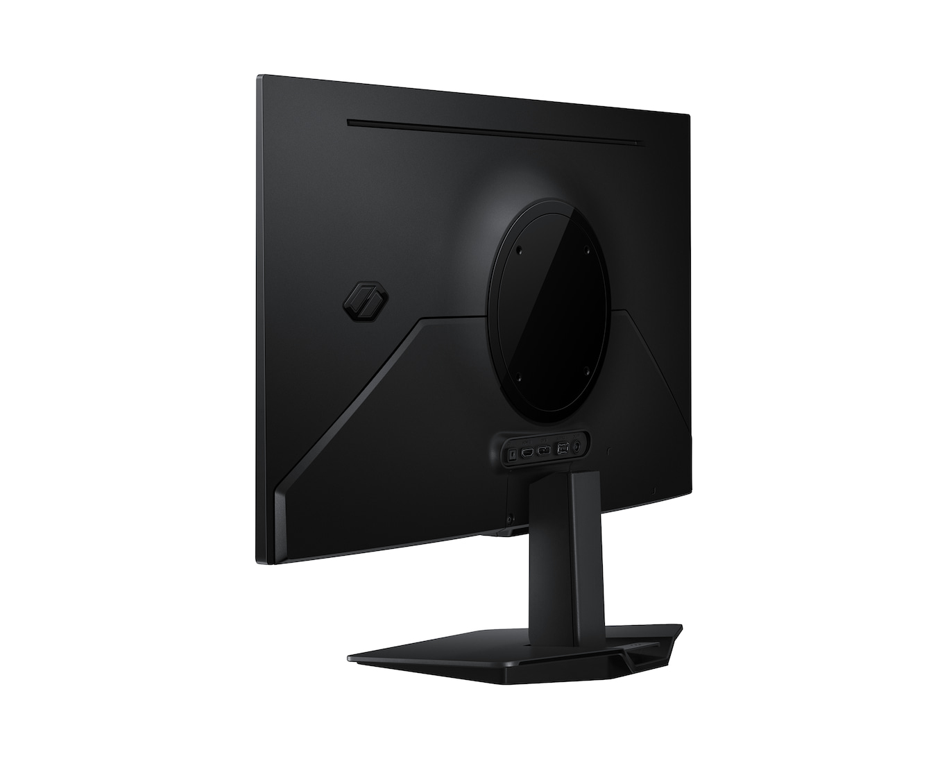 Samsung LS27FG500SUXEN computer monitor 68.6 cm (27) 2560 x 1440 pixels Quad HD OLED Black