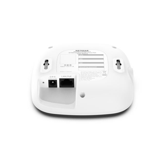 Netgear WAX210 - Accesspoint - AX1800, dual-band, PoE