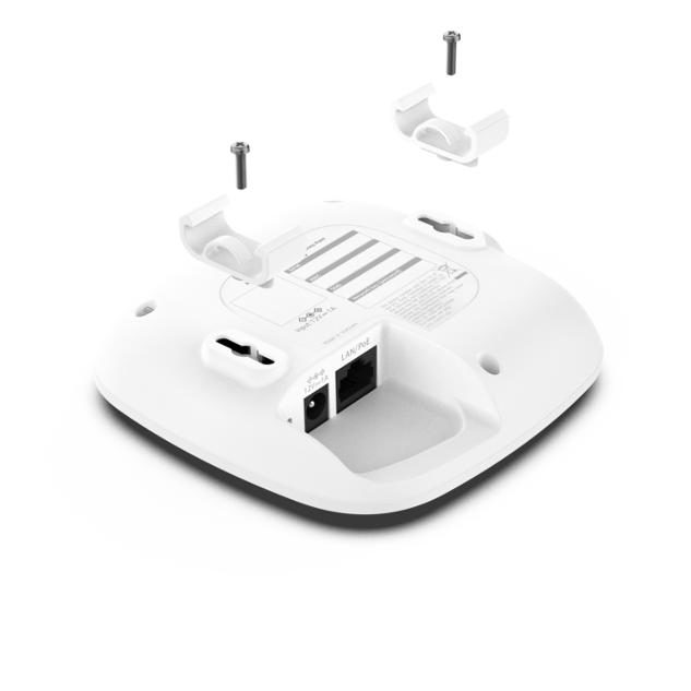 Netgear WAX210 - Accesspoint - AX1800, dual-band, PoE