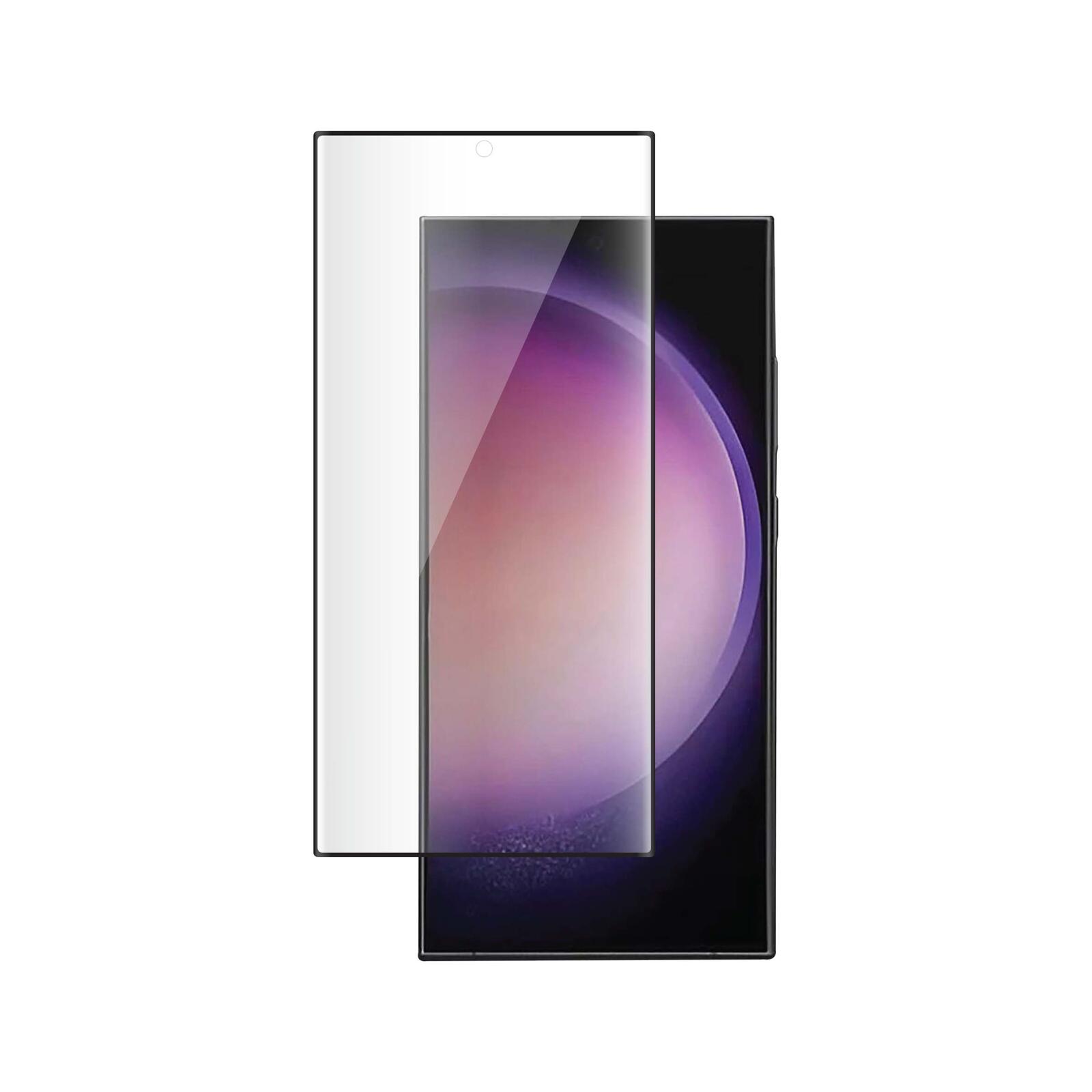 Bigben Interactive Displayschutz Glas fr Samsung S24 Ultra PEGLASSGS24U