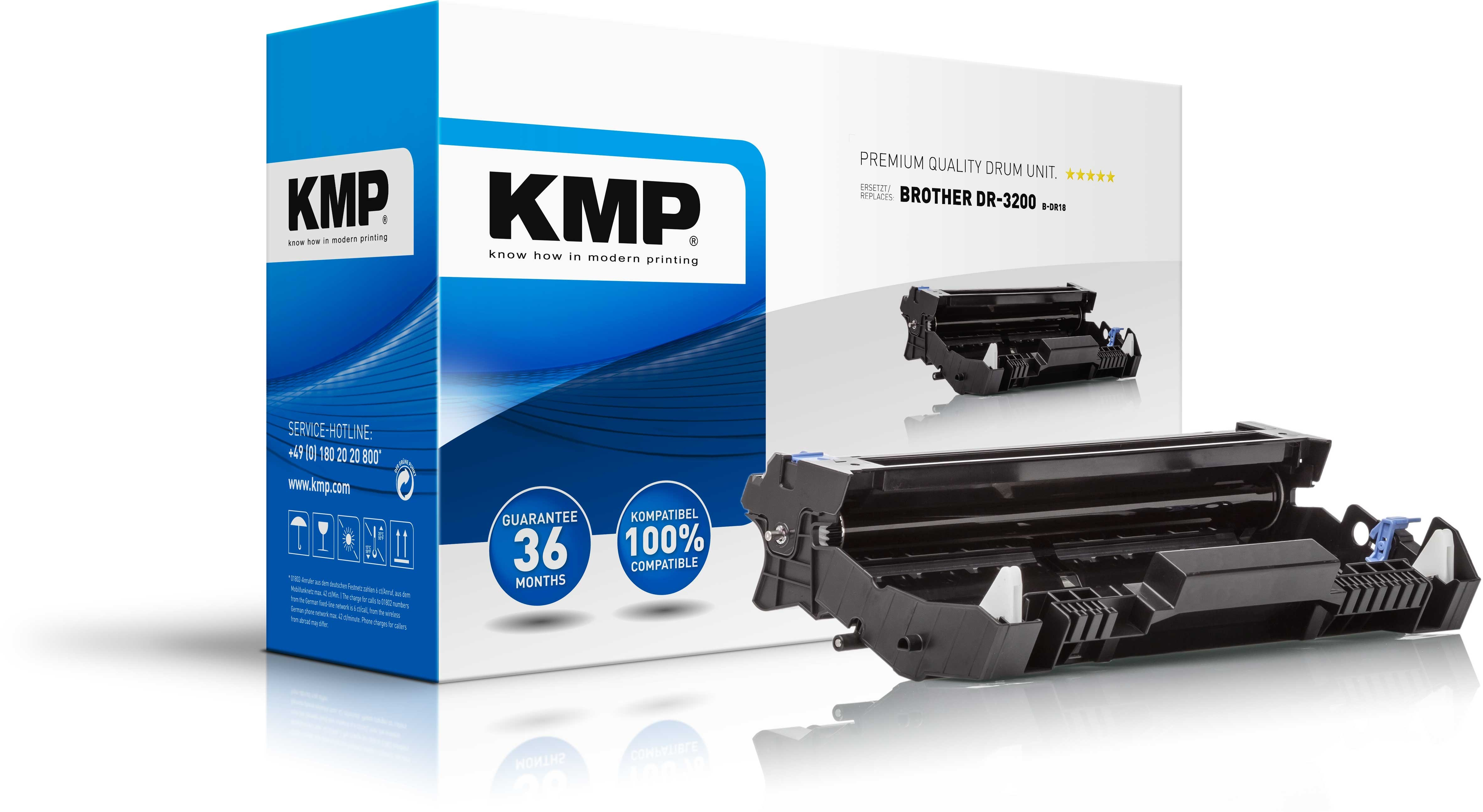 KMP 1255,7000 cartuccia toner 1 pz