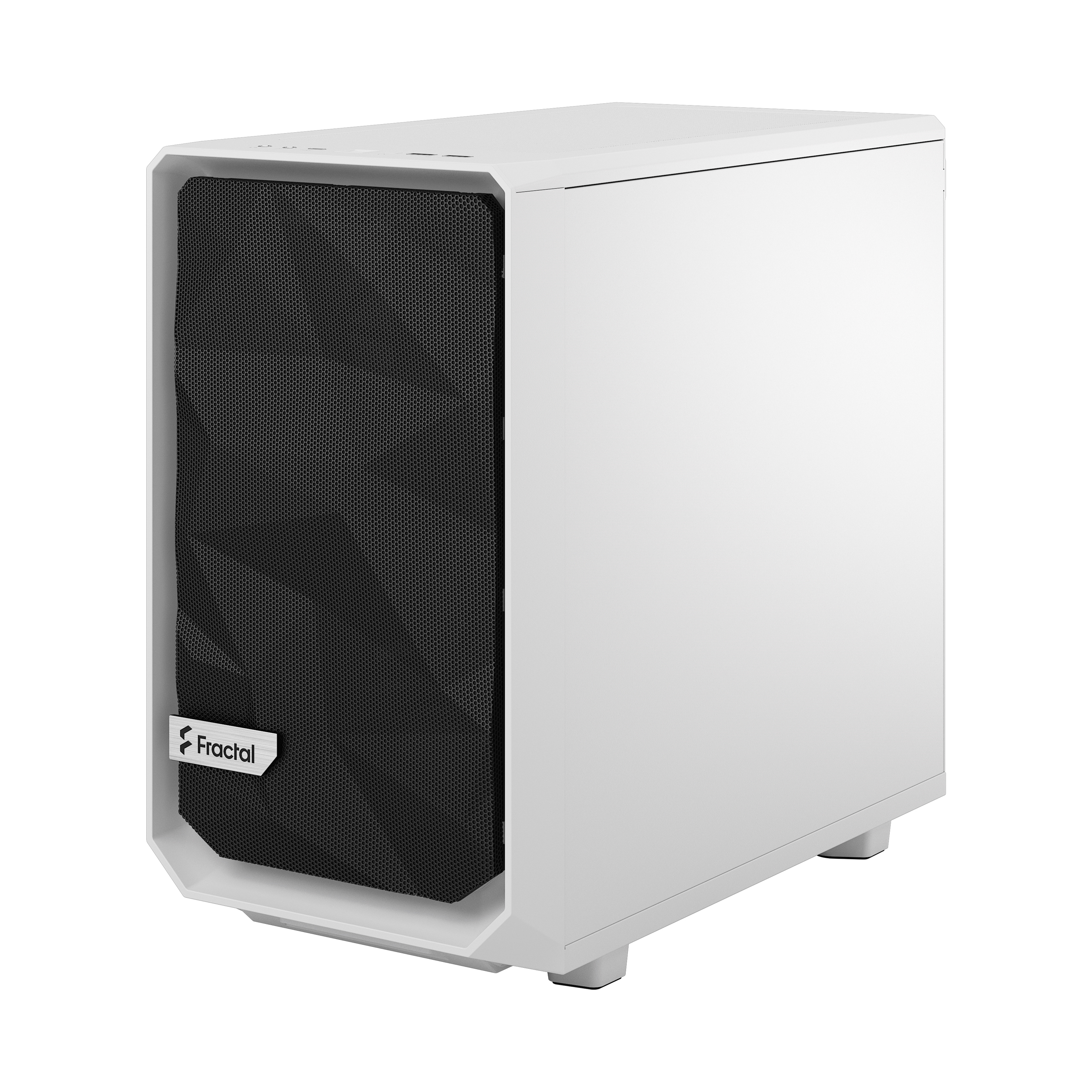 Fractal Design Meshify 2 Nano - Mini-ITX Tower (geh�rtetes Glas)