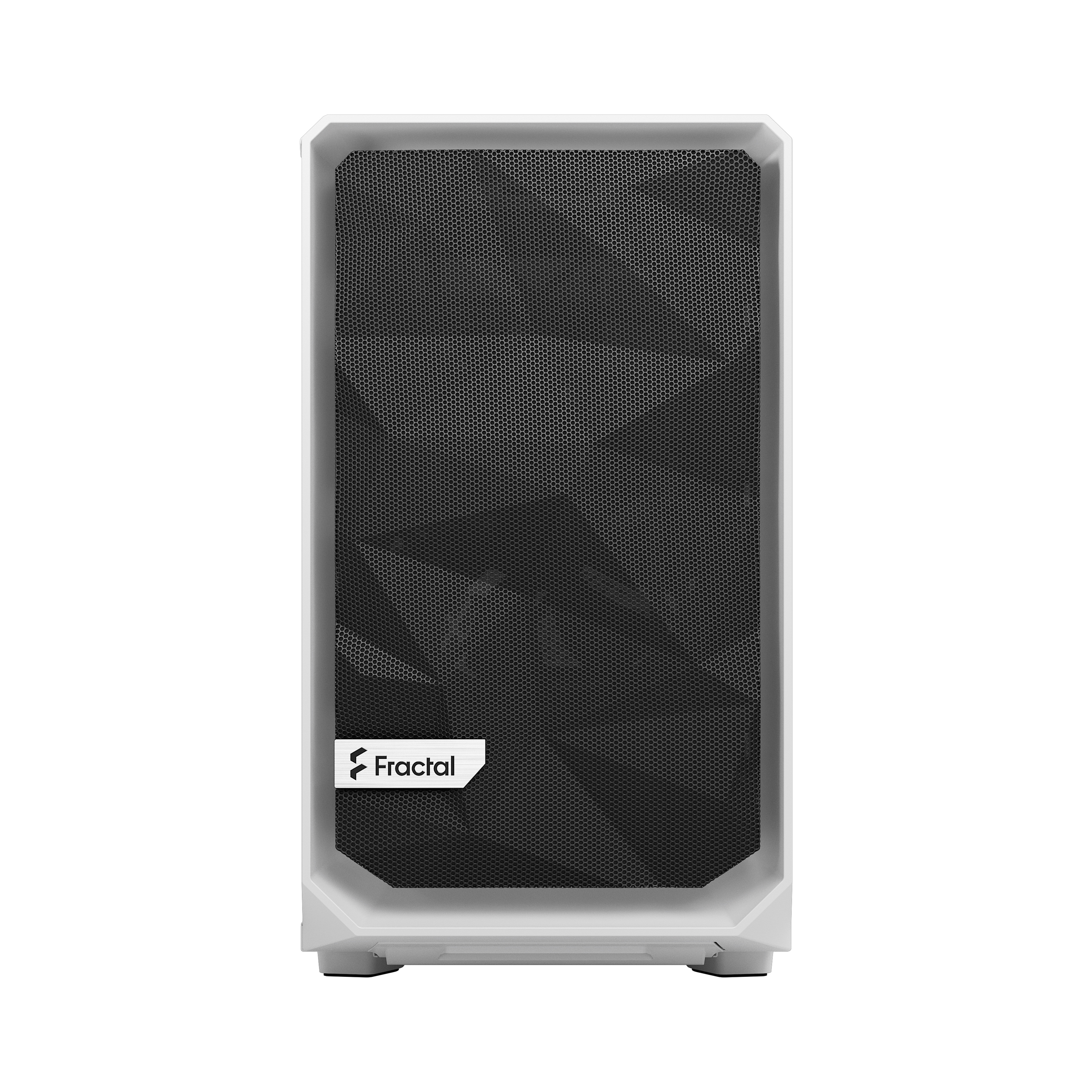 Fractal Design Meshify 2 Nano - Mini-ITX Tower (geh�rtetes Glas)