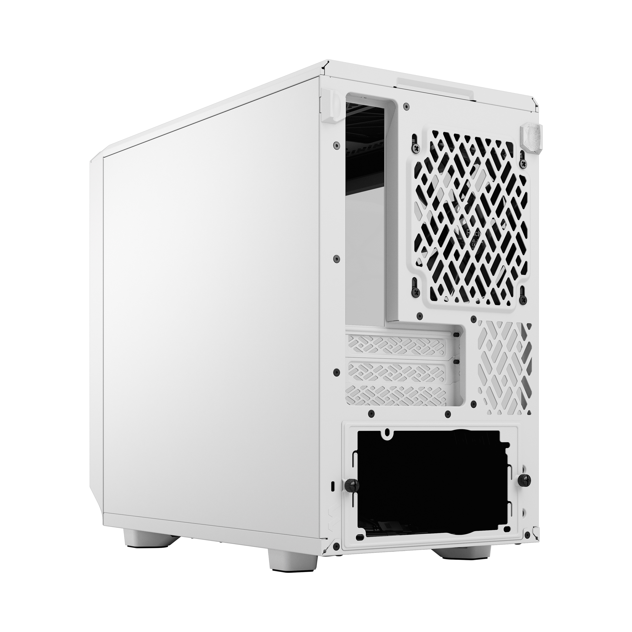Fractal Design Meshify 2 Nano - Mini-ITX Tower (geh�rtetes Glas)