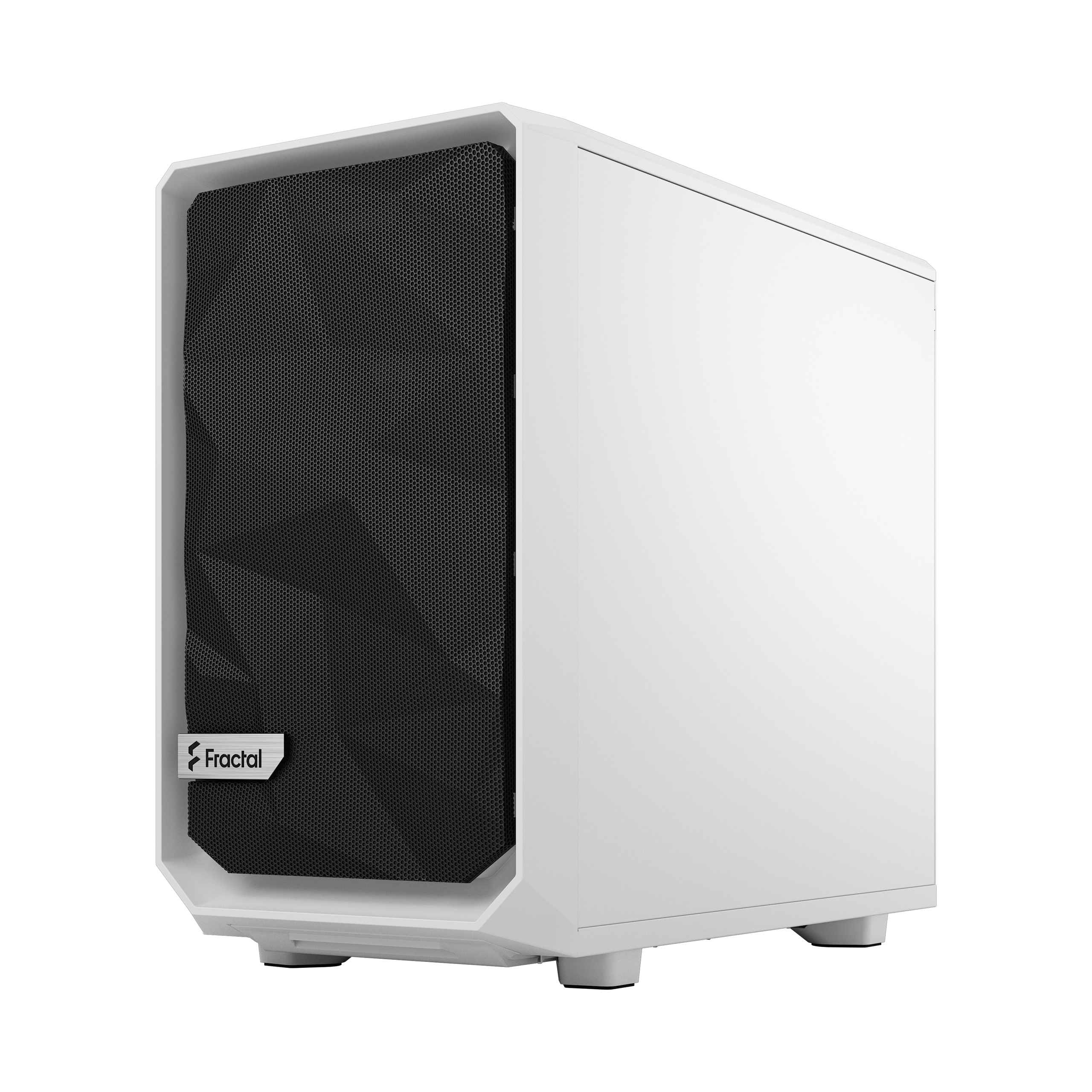Fractal Design Meshify 2 Nano - Mini-ITX Tower (geh�rtetes Glas)