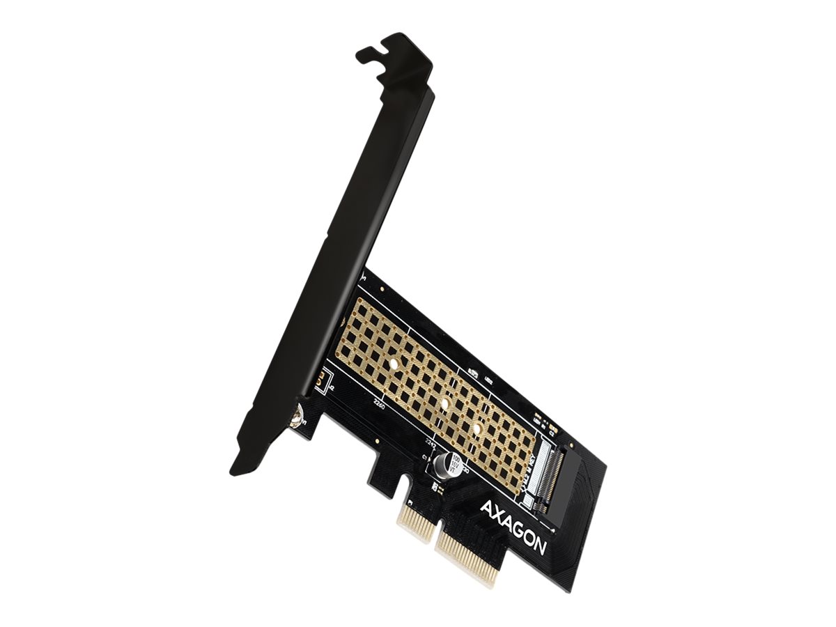 Axagon PCEM2-N scheda di interfaccia e adattatore Interno M.2