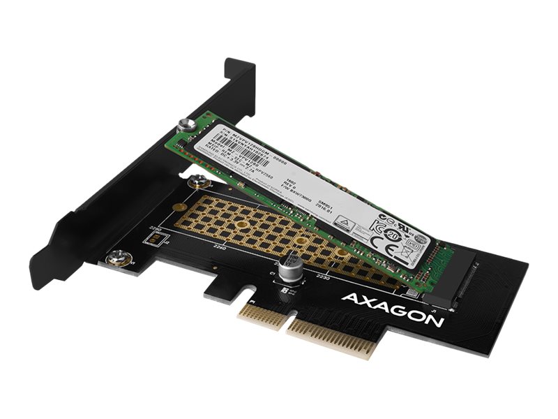 Axagon PCEM2-N scheda di interfaccia e adattatore Interno M.2