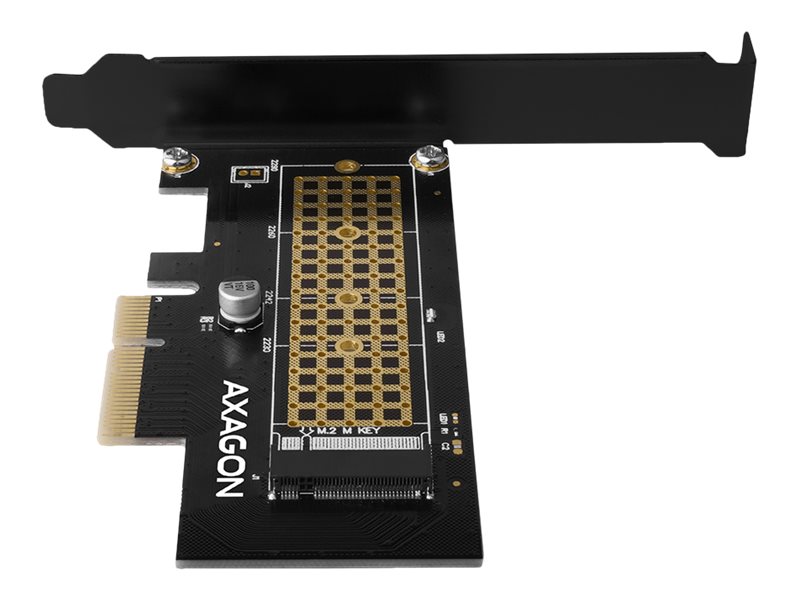 Axagon PCEM2-N scheda di interfaccia e adattatore Interno M.2