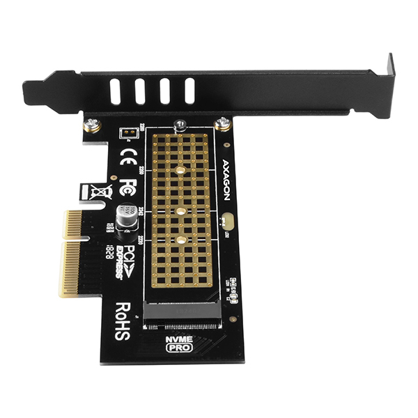 Axagon PCEM2-N scheda di interfaccia e adattatore Interno M.2