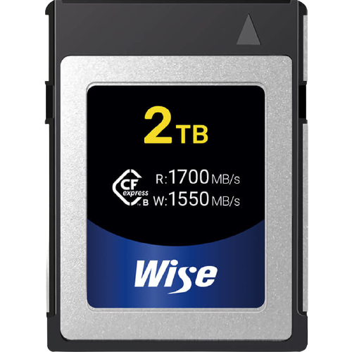 Wise CFexpress 2TB