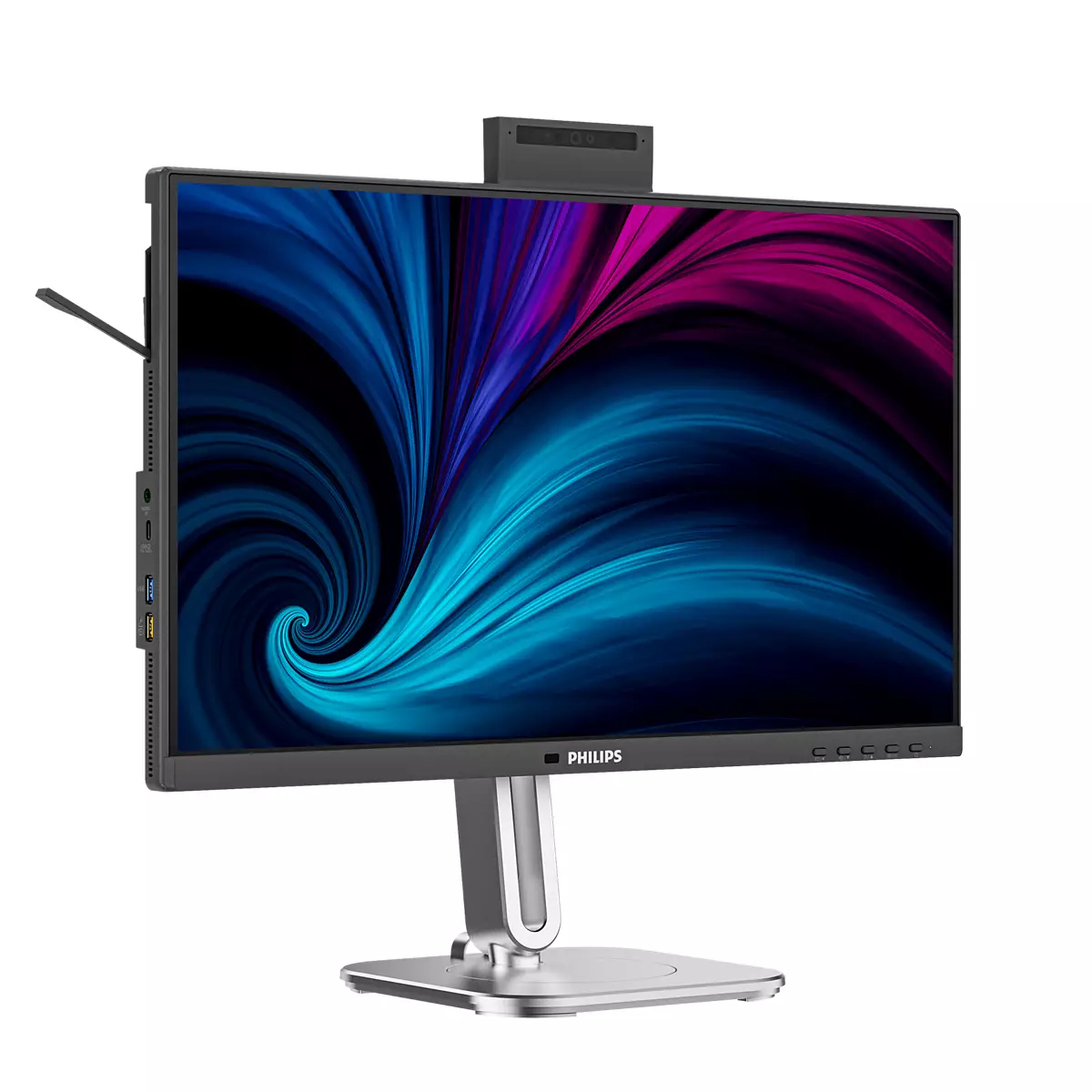 Philips 24B2U4301H/00 Monitor PC 60,5 cm (23.8) 1920 x 1080 Pixel