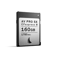 Angelbird AV PRO CFexpress SX Type B 160GB - CF Express Typ A - CF Express Typ B