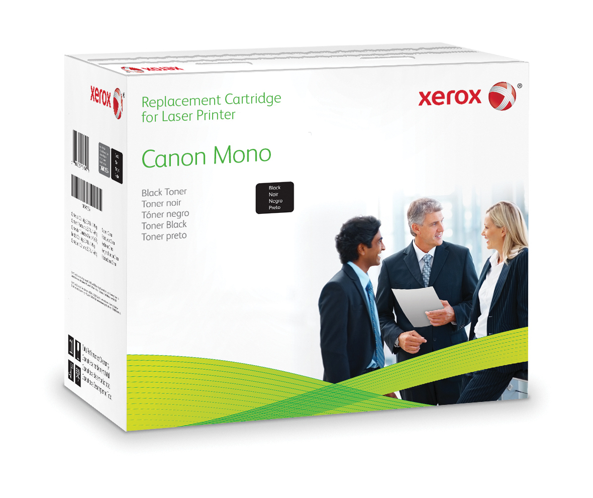 Xerox Toner noir. Equivalent  Canon 3484B002 / CTG-725. Compatible avec Canon i-SENSYS LBP6000, i-SENSYS LBP6020, i-SENSYS LBP6030, i-SENSYS MF3010