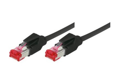 Tecline exertis Connect - Patch-Kabel - RJ-45 (M) zu RJ-45 (M)