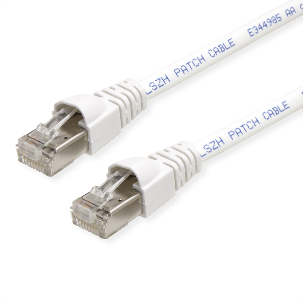 Teleg�rtner Karl G�rtner Teleg�rtner MP8 FS 500 - Patch-Kabel - RJ-45 (M)