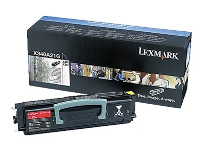 Lexmark X340, X342 toner cartridge 1 pc(s) Original Black