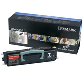 Lexmark X340, X342 cartucho de tner 1 pieza(s) Original Negro
