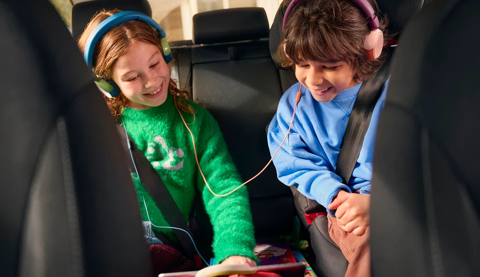 Philips 2000 series TAK2000MP/00 headphones/headset Wired Head-band Calls/Music USB Type-C Orange, Purple, Rose