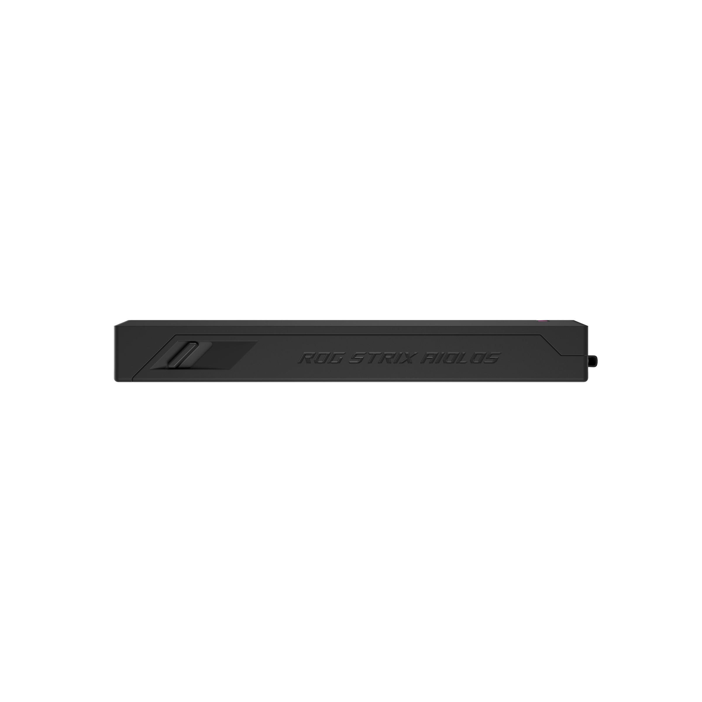 ASUS ROG Strix Aiolos SSD enclosure Black M.2