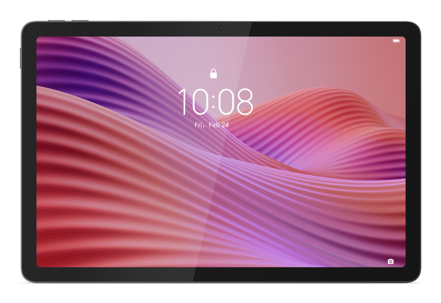 Lenovo Tab ZAEH - Tablet - Android 14 oder h�her - 128 GB eMMC - 25.7 cm (10.1)