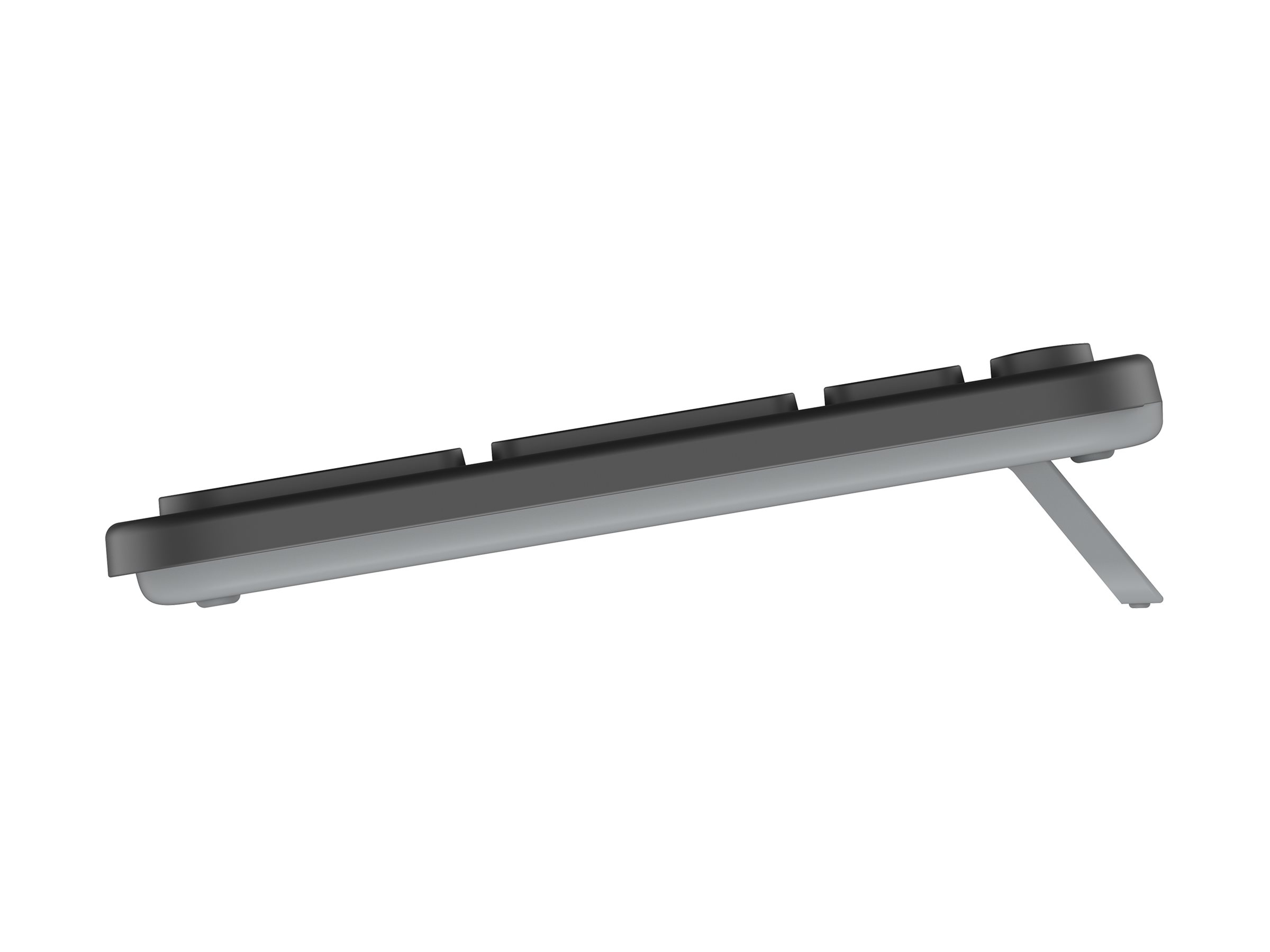 Contour Design Balance tastiera Ufficio RF senza fili + Bluetooth QWERTY Nordic Nero