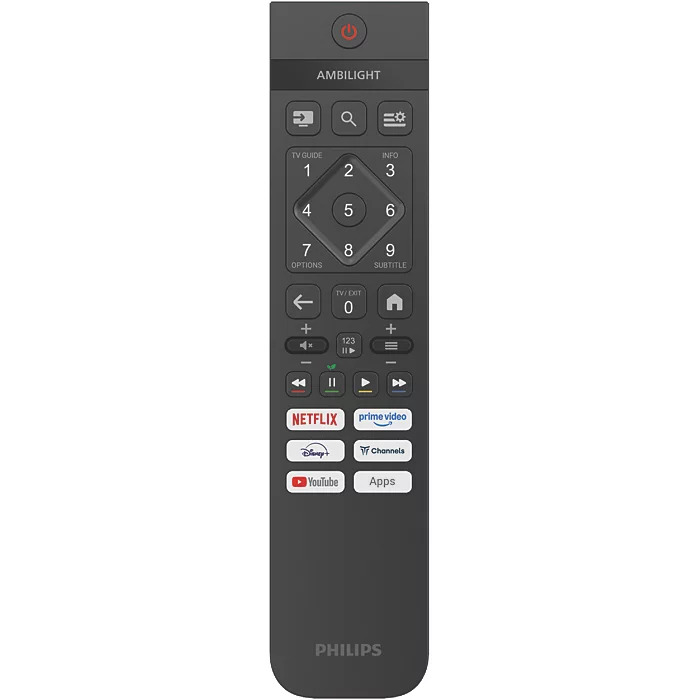 Philips 43PUS7061/12 TV 109,2 cm (43) 4K Ultra HD Smart TV Wi-Fi Nero