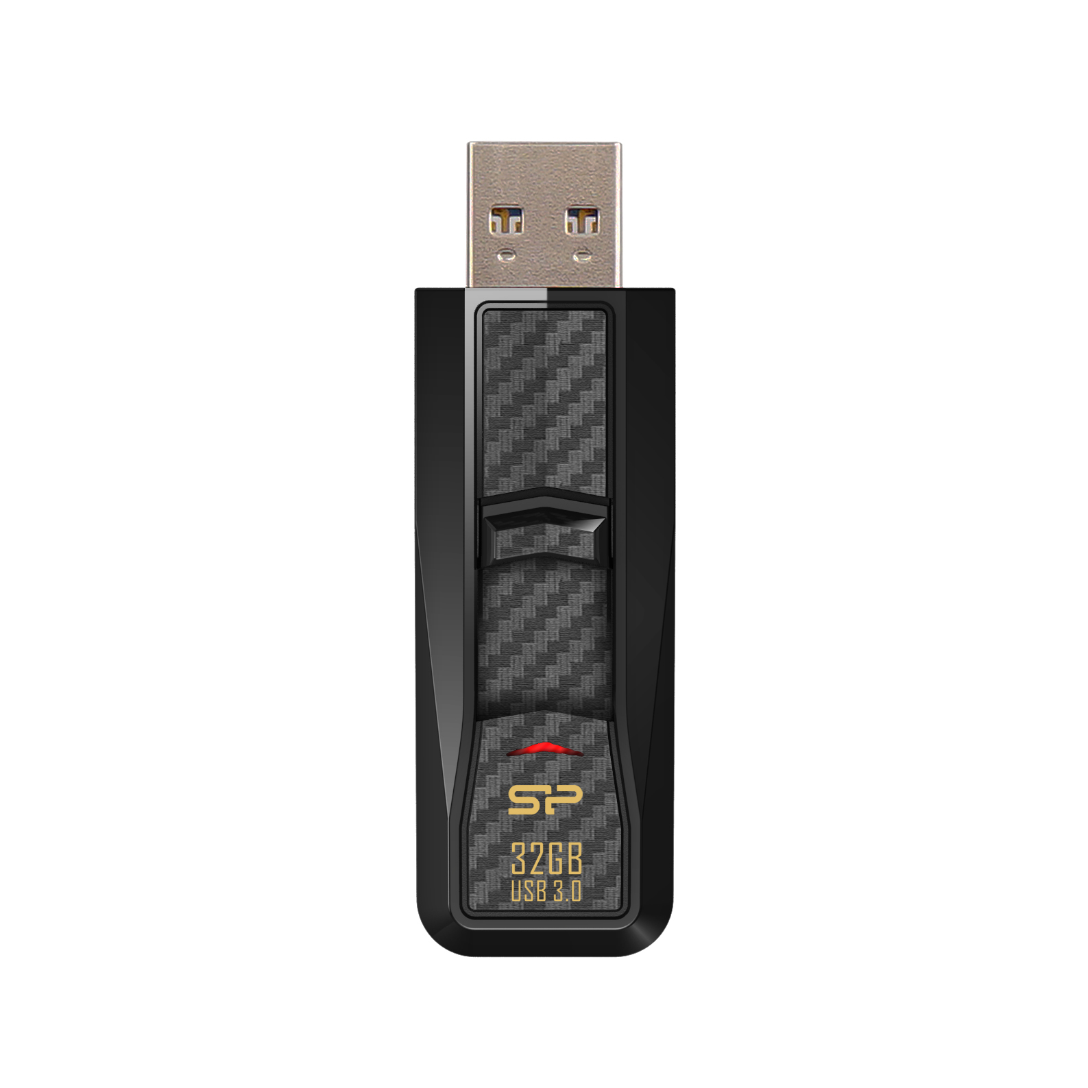 Silicon Power Blaze B50 USB flash drive 32 GB USB Type-A 3.2 Gen 1 (3.1 Gen 1) Black