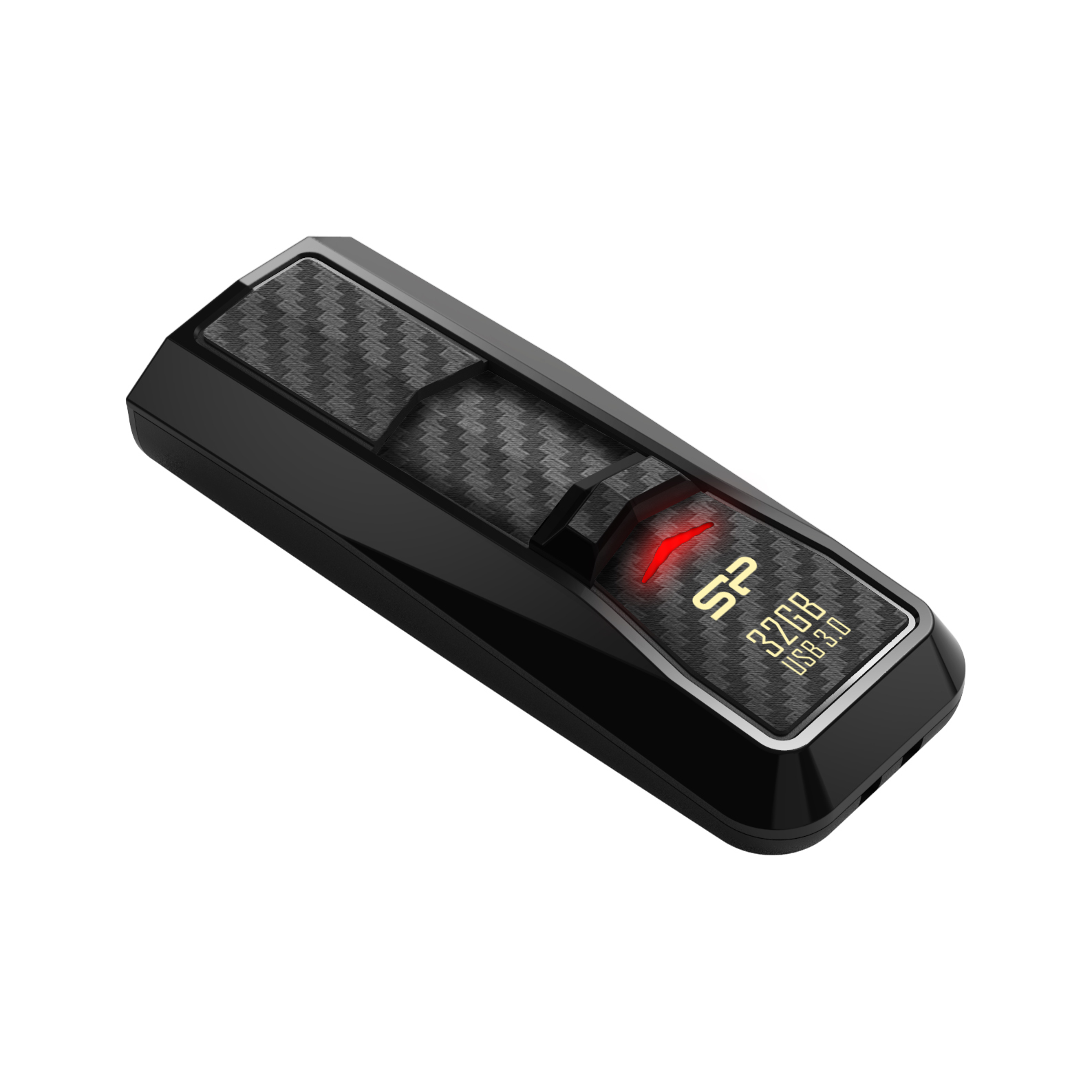 Silicon Power Blaze B50 USB flash drive 32 GB USB Type-A 3.2 Gen 1 (3.1 Gen 1) Black