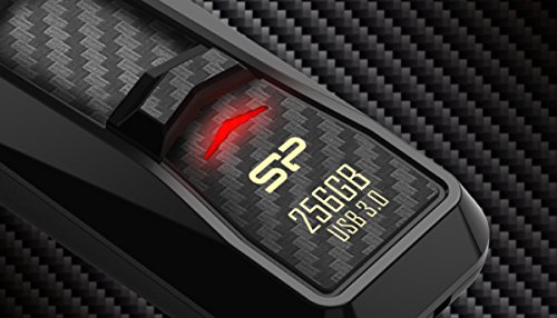 Silicon Power Blaze B50 USB flash drive 32 GB USB Type-A 3.2 Gen 1 (3.1 Gen 1) Black