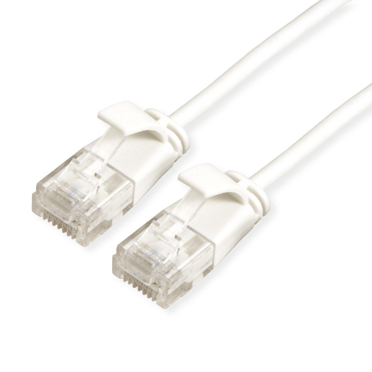 ROTRONIC-SECOMP Roline Green - Patch-Kabel - RJ-45 (M) zu RJ-45 (M)