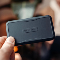Glyph Atom PRO - 2 TB - USB Typ-C - 2800 MB/s - 40 Gbit/s - Schwarz