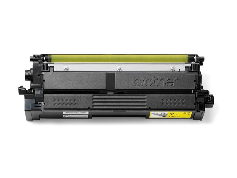 Brother TN-627Y cartucho de t�ner 1 pieza(s) Original Amarillo