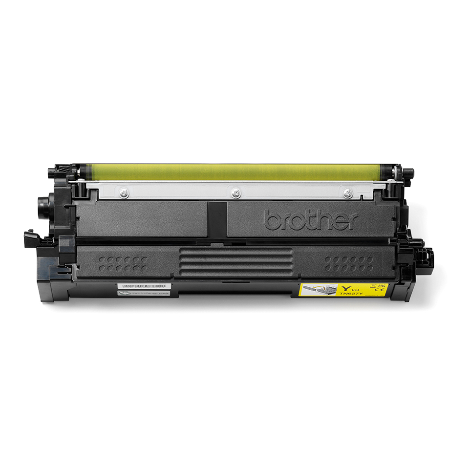 Brother TN-627Y cartucho de t�ner 1 pieza(s) Original Amarillo
