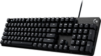 Logitech G G413 SE clavier USB AZERTY Belge Noir