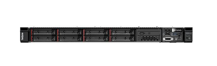 Lenovo ThinkSystem SR630 V2 servidor Bastidor (1U) Intel Xeon Silver 4314 2,4 GHz 32 GB DDR4-SDRAM 1100 W