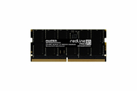 Mushkin SO-DIMM 32 GB DDR5-4800 (schwarz, MRP5T480FGGD32G28, Redline PRO)