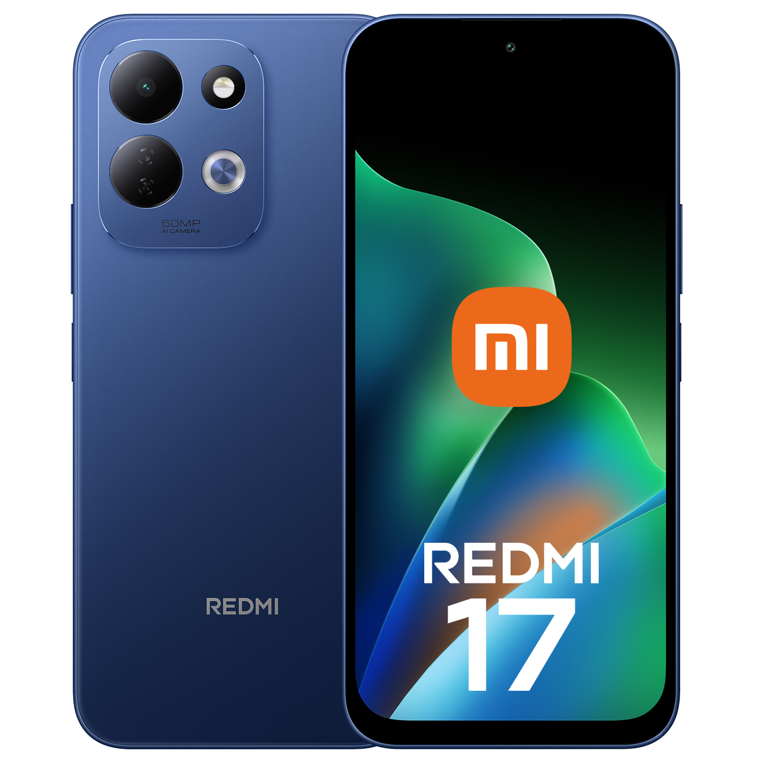 Xiaomi Redmi 17 - Smartphone - 256 GB