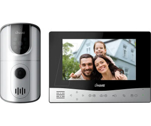 Dnake DK250 Wireless Doorbell Kit DC200 & DM50