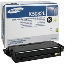 Samsung CLT-K5082L/ELS - SU188A - Toner schwarz - fr CLP-620ND 670N 670ND; CLX-6220FX 6250FX
