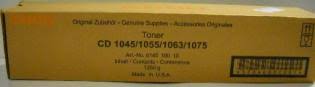 UTAX CD1045 cartuccia toner 1 pz Originale Nero