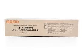 UTAX 654510014 Cartouche de toner 1 pice(s) Original Magenta