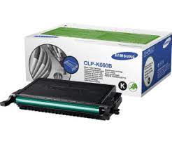 Samsung CLP-K660B/ELS - ST906 - Toner schwarz - fr CLP-610ND 660N 660ND; CLX-6200FX 6200ND 6210FX 6240FX