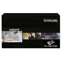 Lexmark 24B5578 cartuccia toner 1 pz Originale Nero