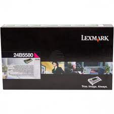 Lexmark 24B5580 - Toner magenta - fr CS748de