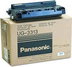 Panasonic UG-3313 - Toner schwarz - fr Panafax DF-1100 DX-1000 DX-2000 UF-550 UF-560 UF-770 UF-880 UF-885 UF-895